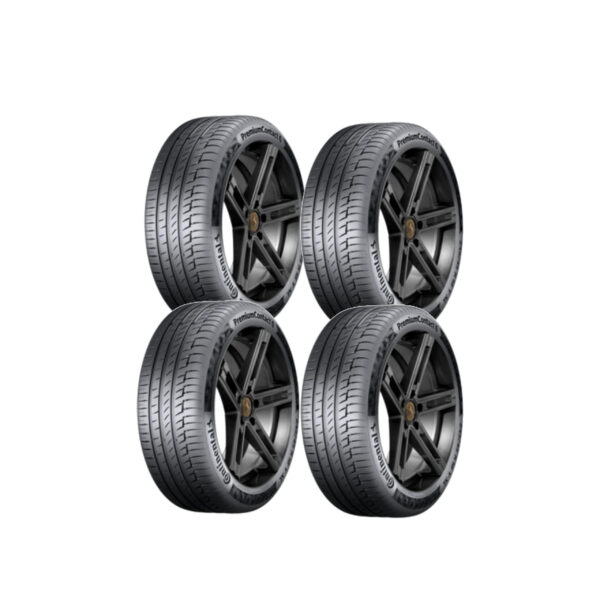 CONTINENTAL PremiumContact 6 205/55R16 (Paq. 4 llantas)