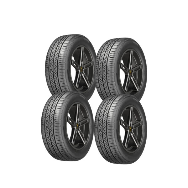 CONTINENTAL TrueContactTour  185/60R14 (Paq. 4 llantas)