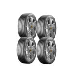 CONTINENTAL UltraContact  215/55R17 P (Paq. 4 llantas)