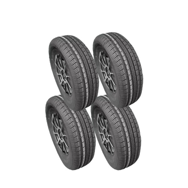 HIFLY HF261  195/65R15 (Paq. 4 llantas)