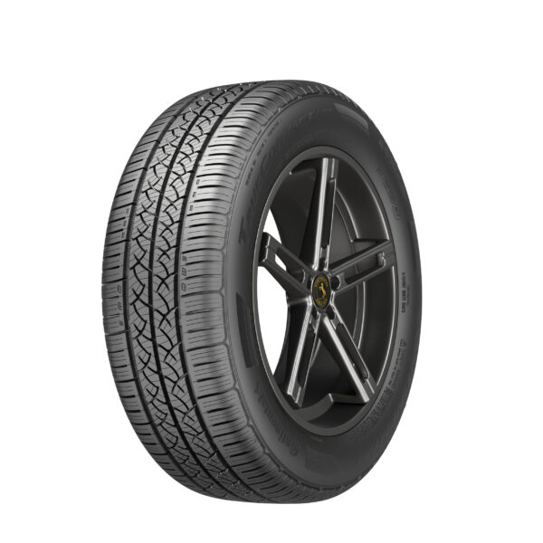 CONTINENTAL TrueContactTour  185/60R14 (Paq. 4 llantas) - Image 2