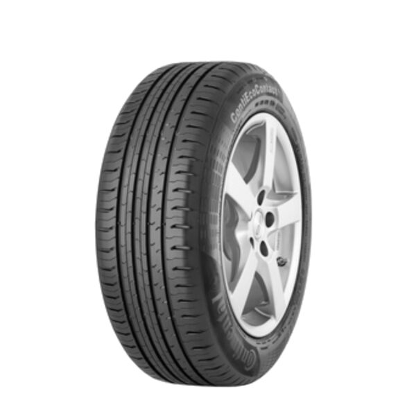 CONTINENTAL ContiEcoContact 5 185/60R15 (Paq. 4 llantas) - Image 2