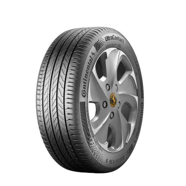 CONTINENTAL UltraContact  205/60R16 (Paq. 4 llantas) - Image 2