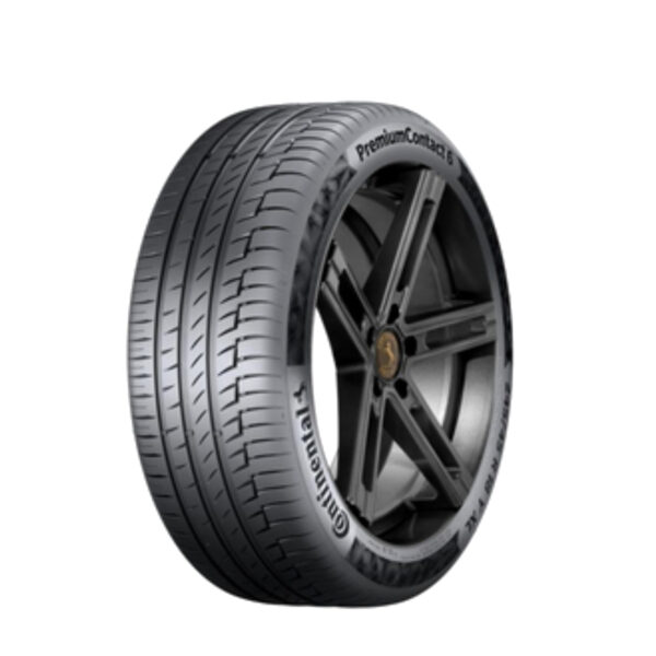 CONTINENTAL PremiumContact 6 205/55R16 (Paq. 4 llantas) - Image 2